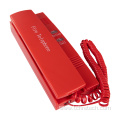 Fire Alarm System Telephone Extension